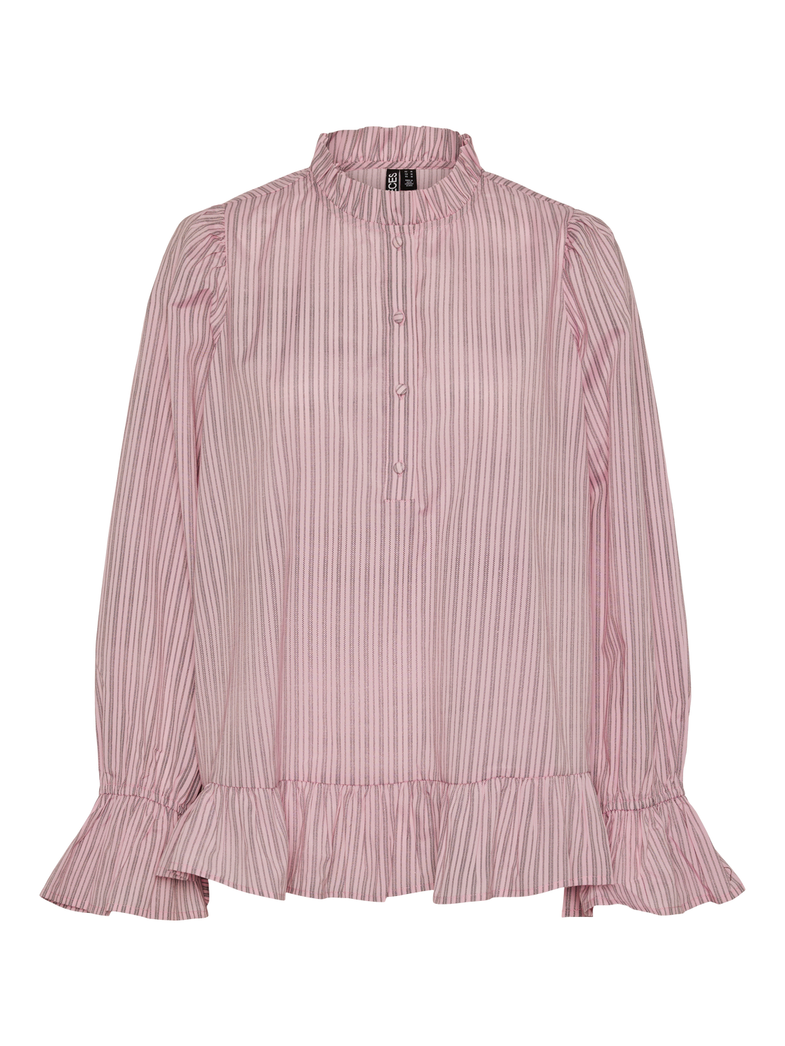 PCASSRA T-Shirts & Tops - Party Pink